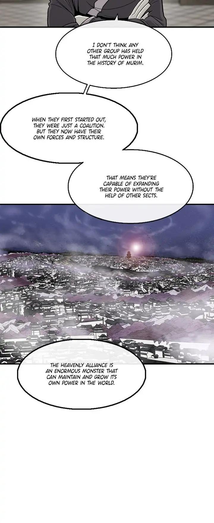The Legend of the Northern Blade Chapter 92