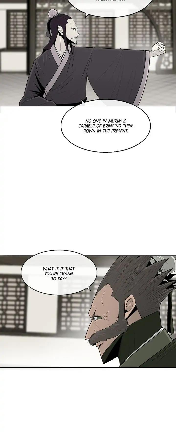 The Legend of the Northern Blade Chapter 92