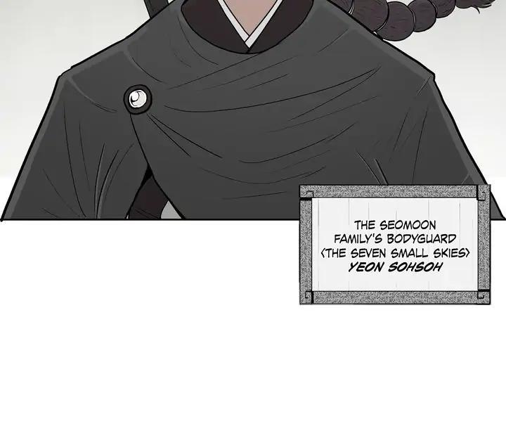 The Legend of the Northern Blade Chapter 92