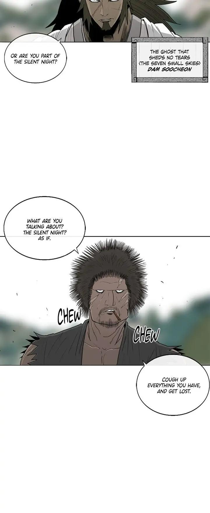 The Legend of the Northern Blade Chapter 92