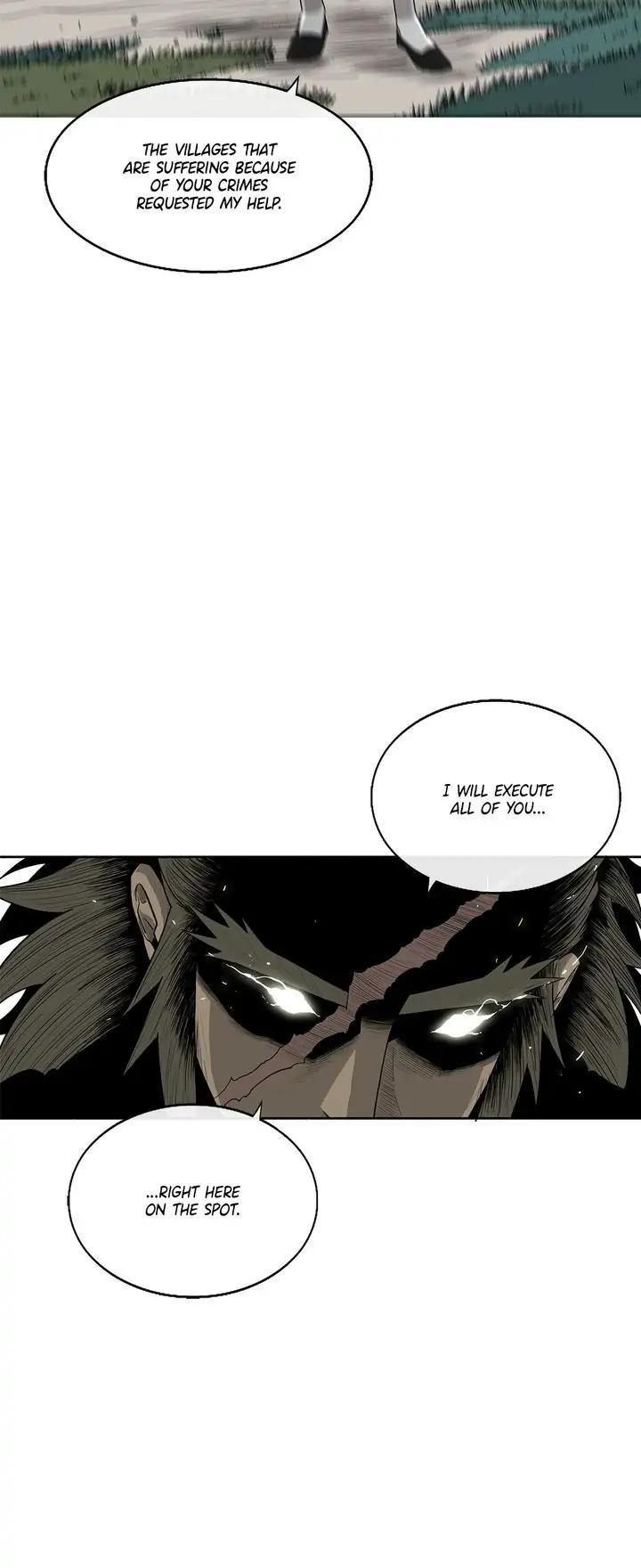 The Legend of the Northern Blade Chapter 92