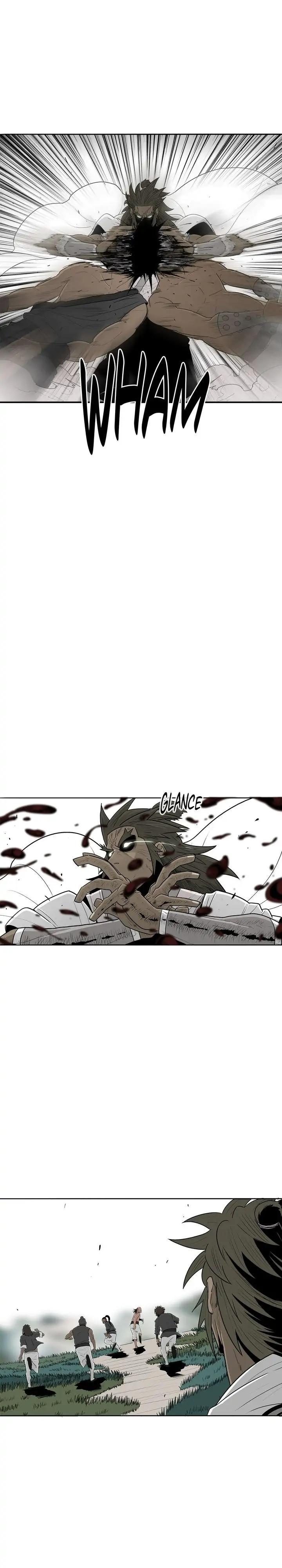 The Legend of the Northern Blade Chapter 92