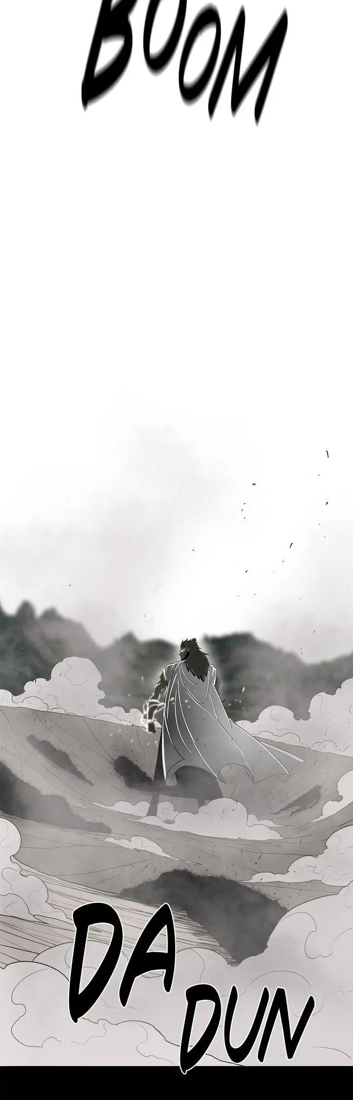 The Legend of the Northern Blade Chapter 92