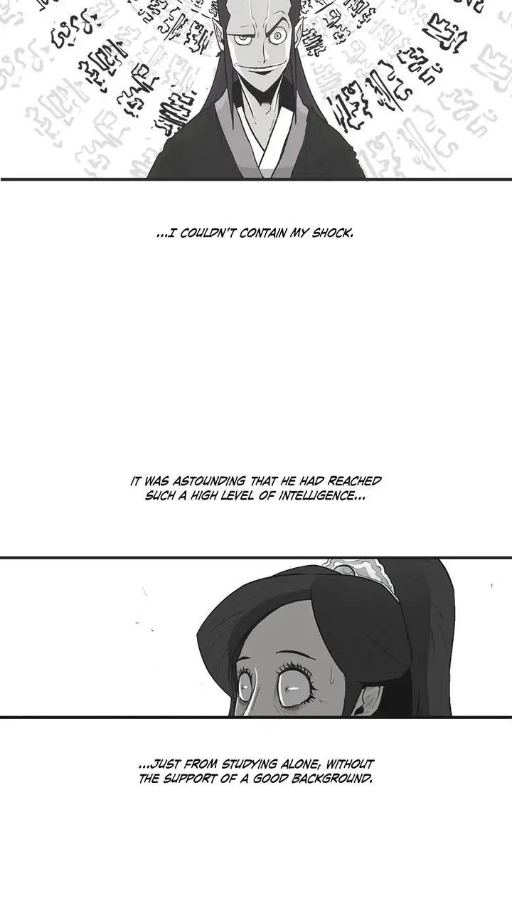 The Legend of the Northern Blade Chapter 94