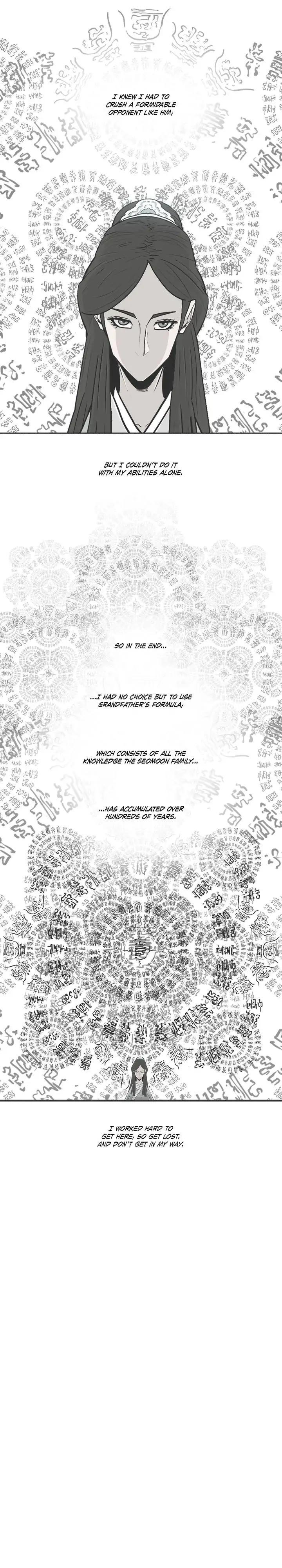 The Legend of the Northern Blade Chapter 94