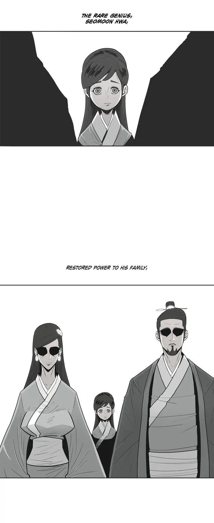 The Legend of the Northern Blade Chapter 94