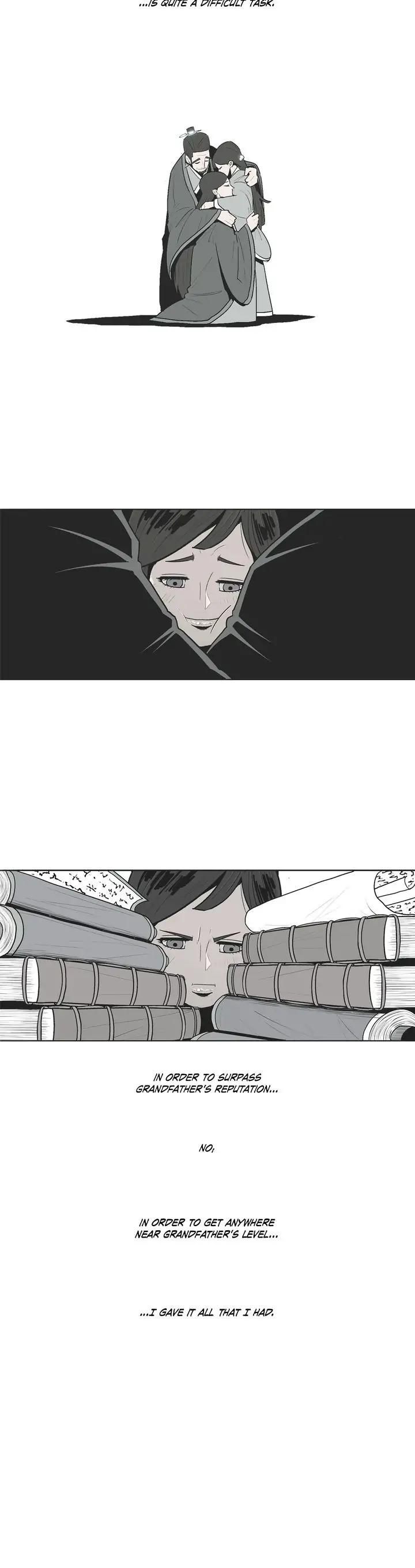 The Legend of the Northern Blade Chapter 94