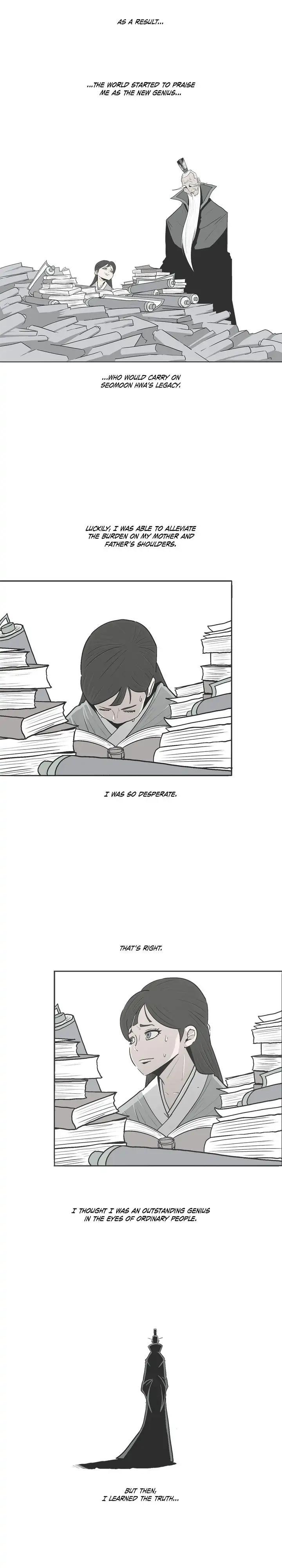 The Legend of the Northern Blade Chapter 94