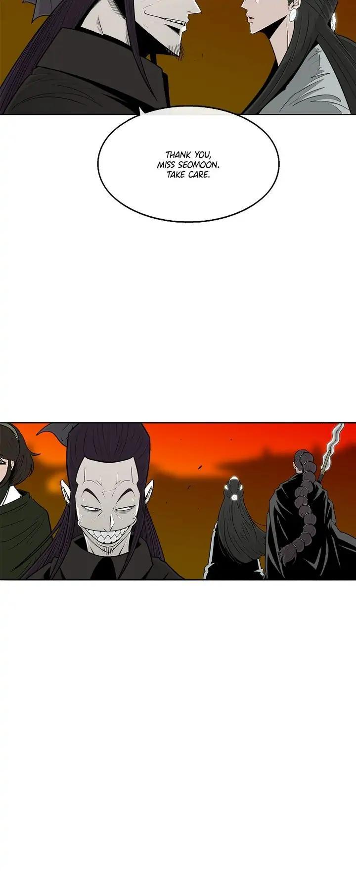 The Legend of the Northern Blade Chapter 94