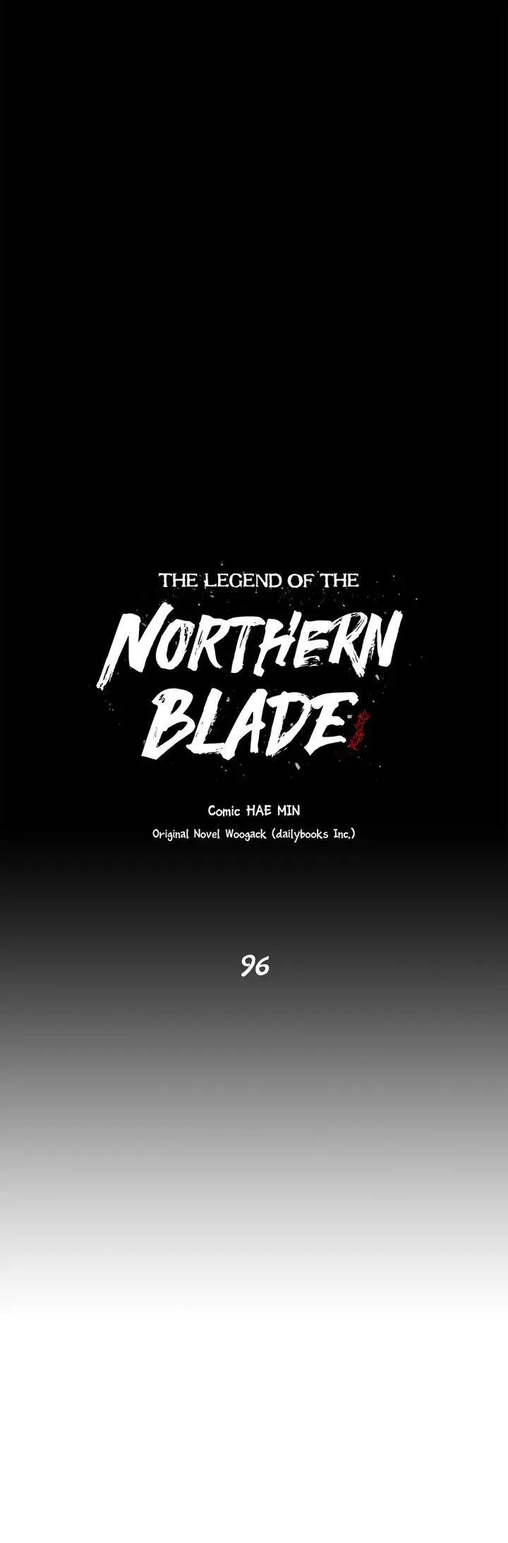 The Legend of the Northern Blade Chapter 94