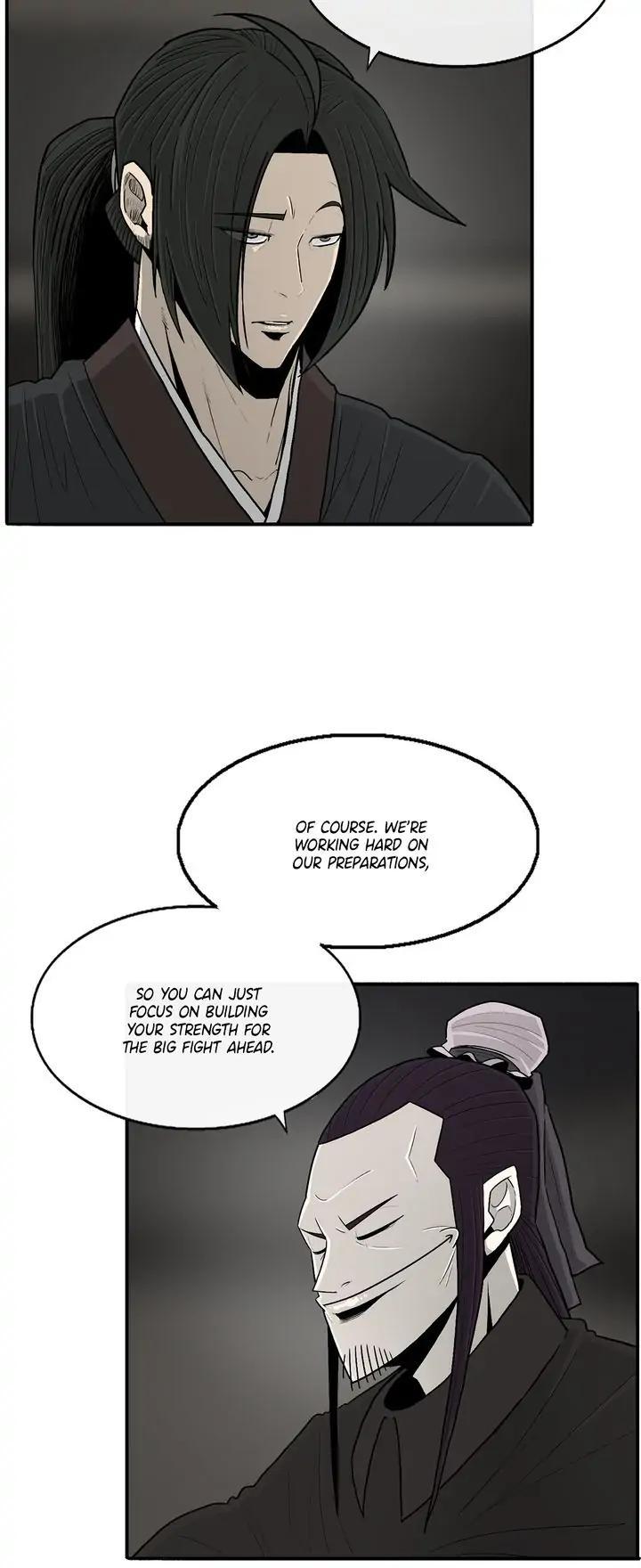 The Legend of the Northern Blade Chapter 94