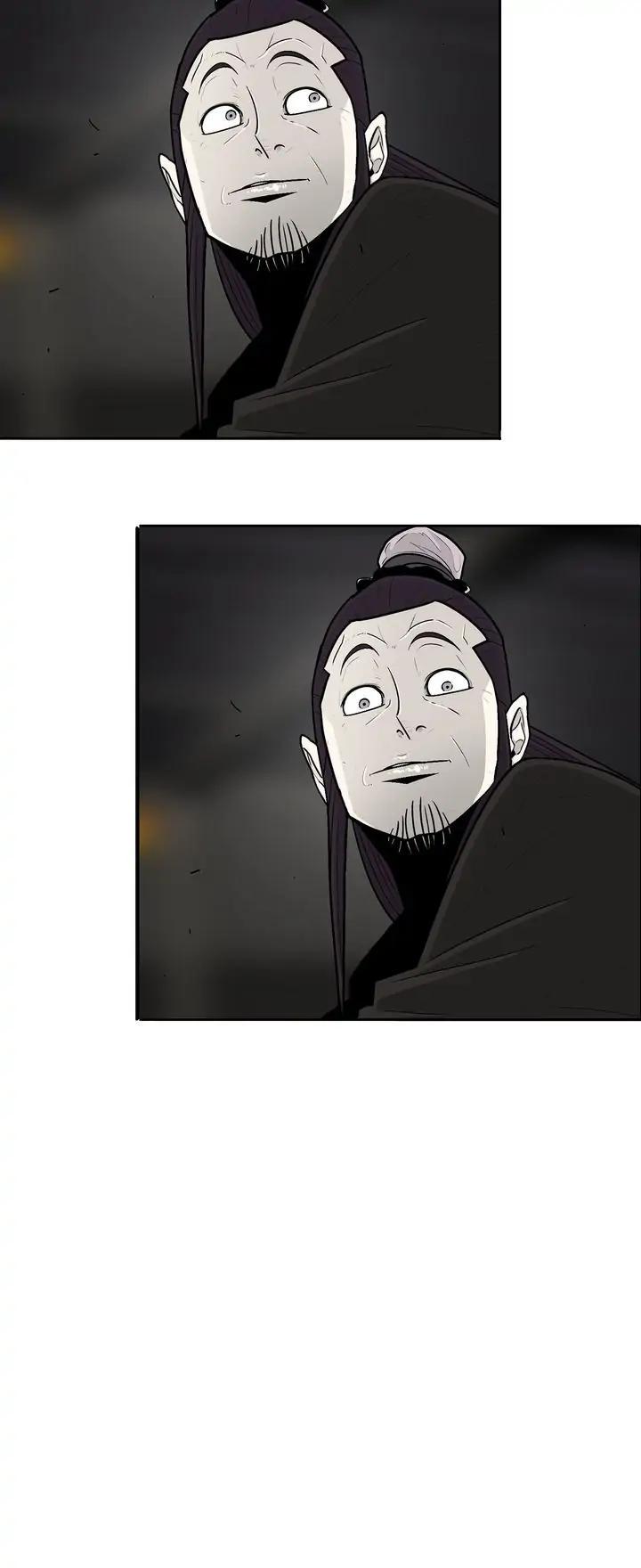 The Legend of the Northern Blade Chapter 94