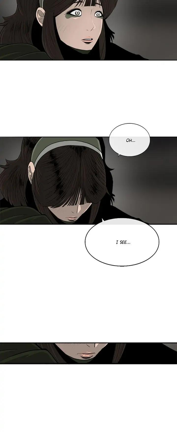 The Legend of the Northern Blade Chapter 94