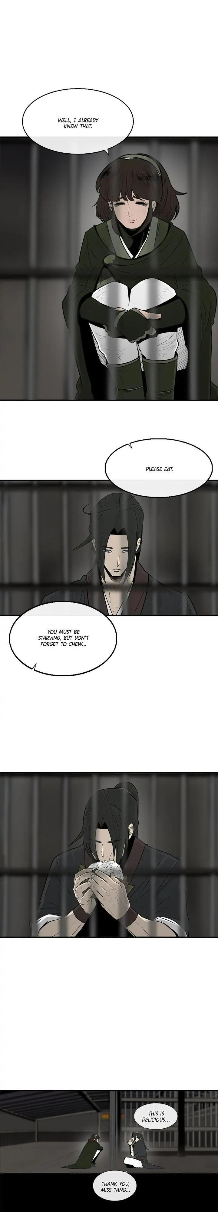 The Legend of the Northern Blade Chapter 94