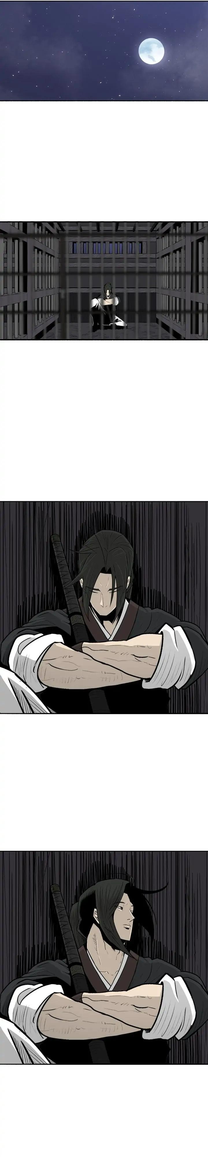 The Legend of the Northern Blade Chapter 94