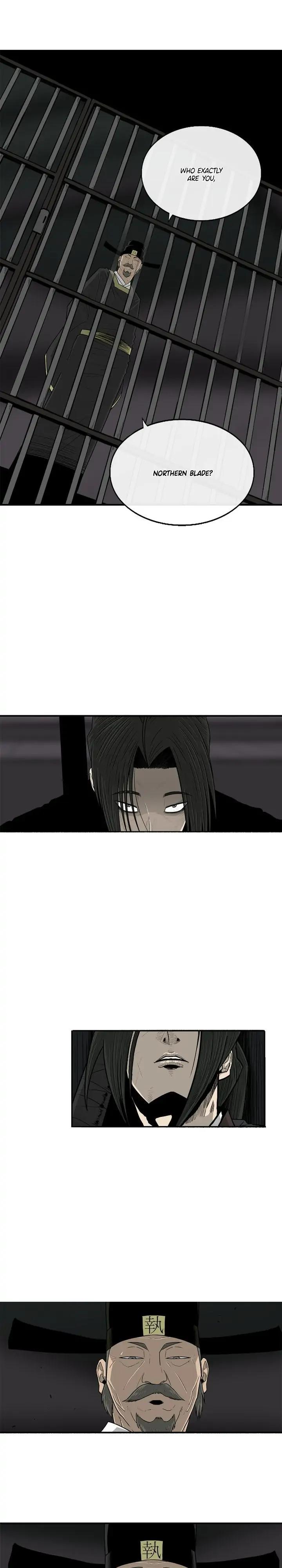 The Legend of the Northern Blade Chapter 94