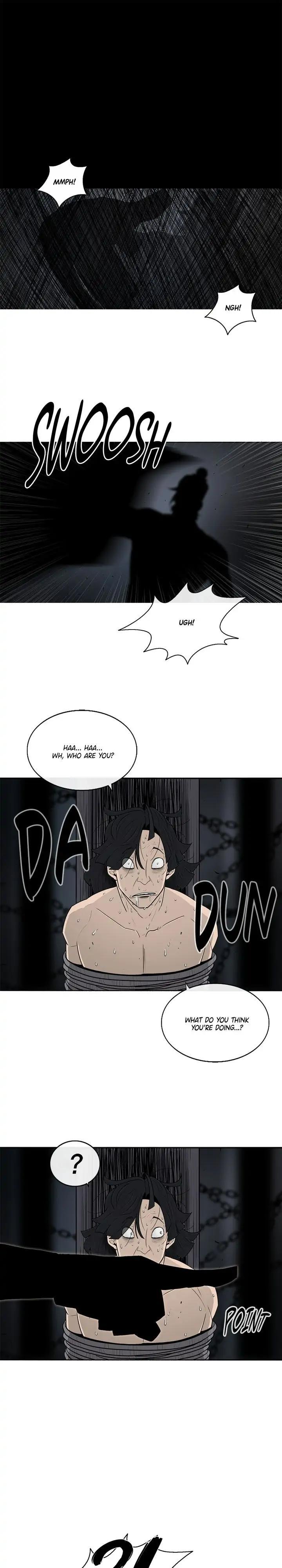 The Legend of the Northern Blade Chapter 94