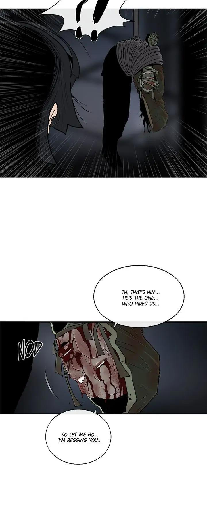 The Legend of the Northern Blade Chapter 94