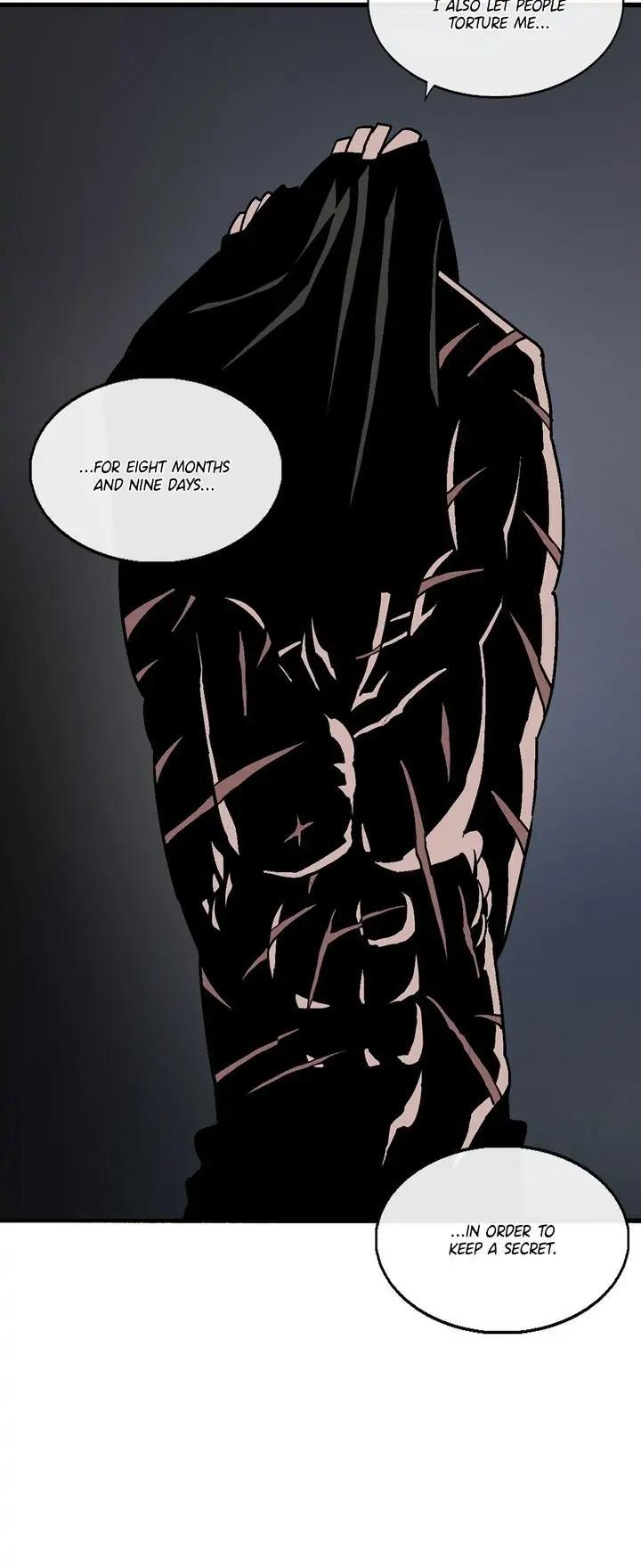 The Legend of the Northern Blade Chapter 94