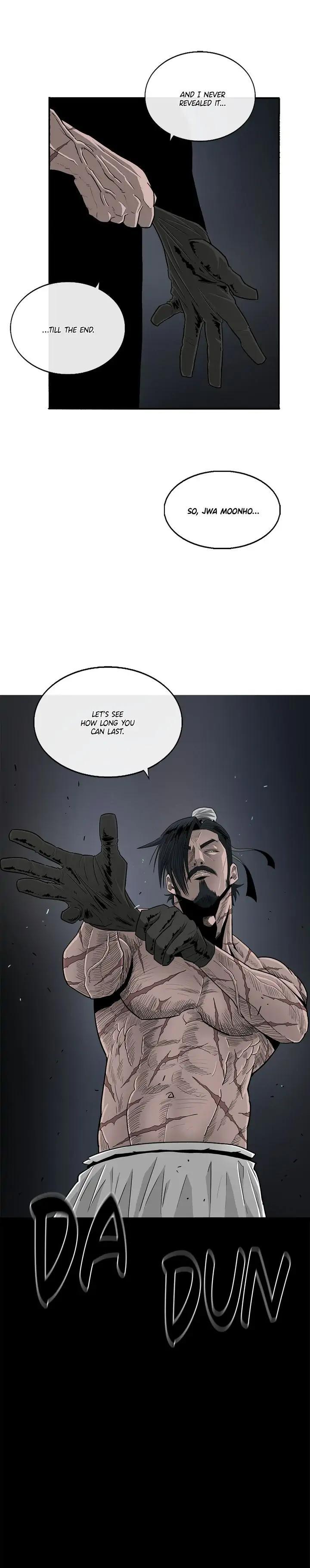 The Legend of the Northern Blade Chapter 94