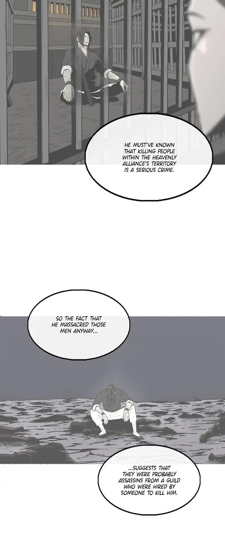 The Legend of the Northern Blade Chapter 95