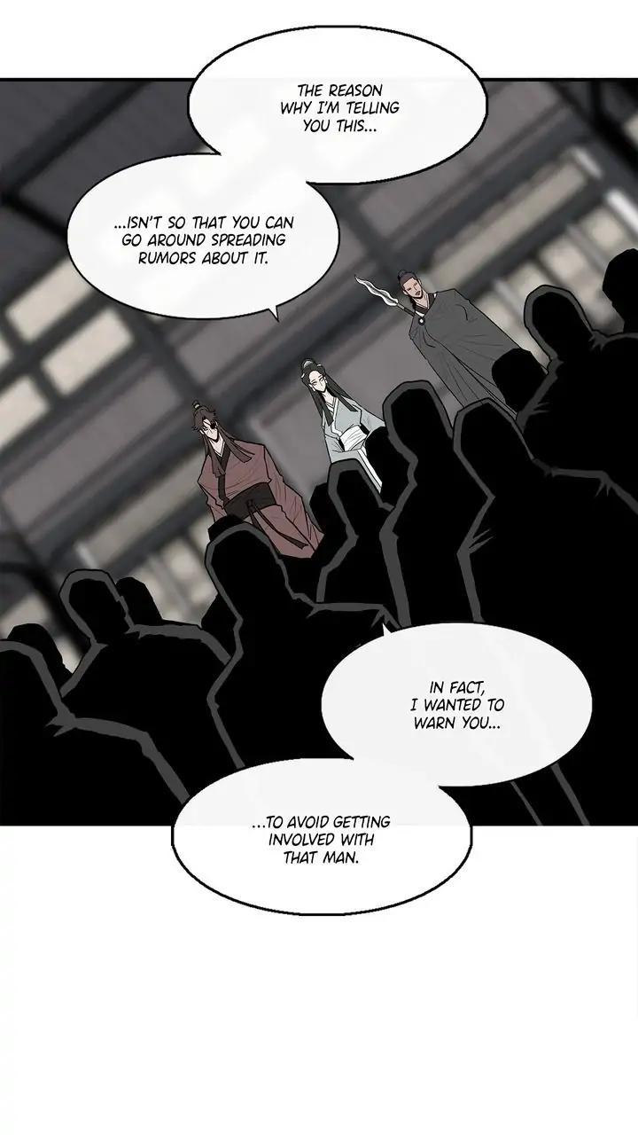 The Legend of the Northern Blade Chapter 95