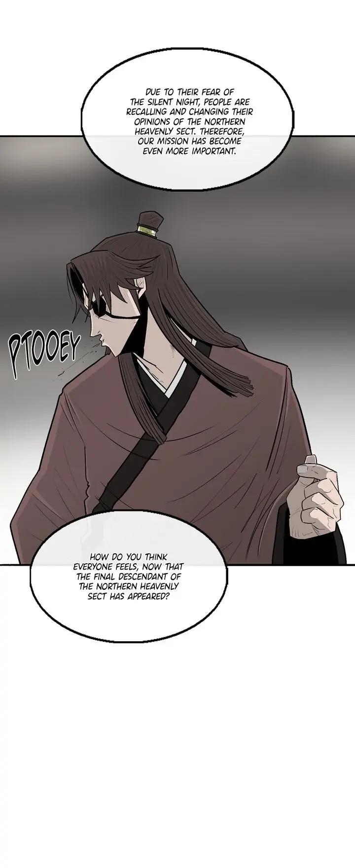 The Legend of the Northern Blade Chapter 95