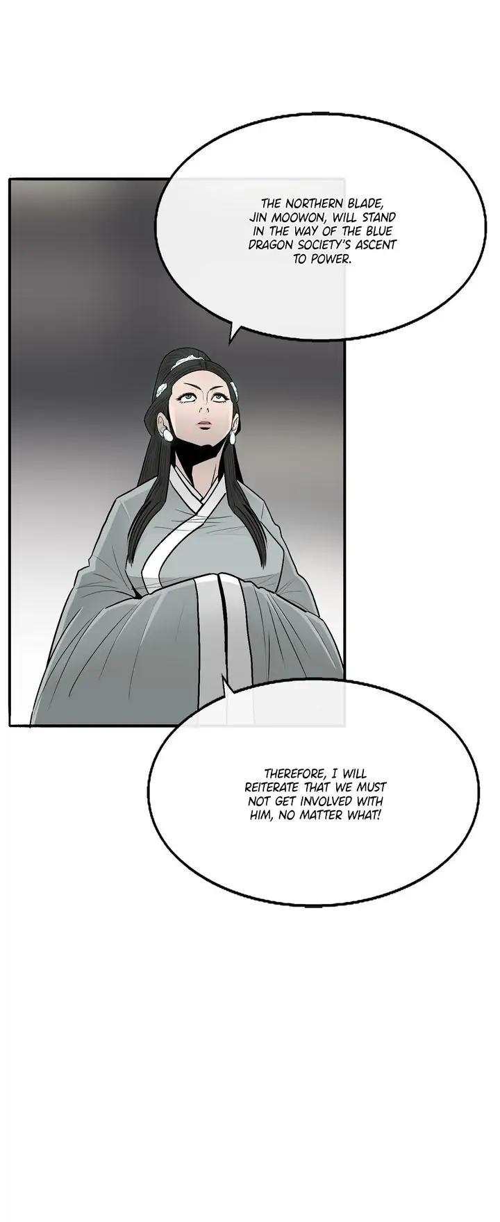 The Legend of the Northern Blade Chapter 95