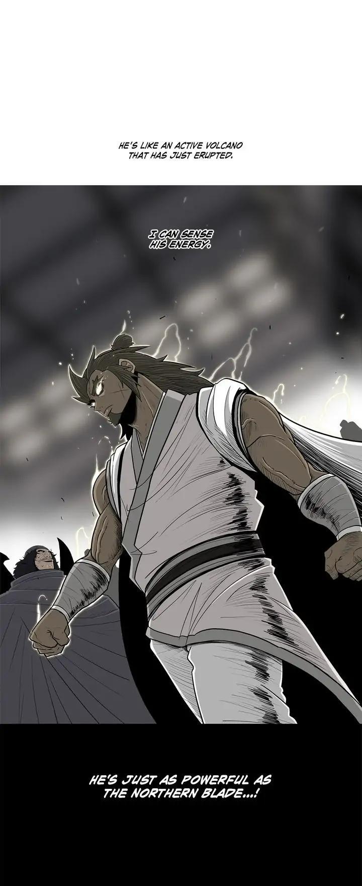 The Legend of the Northern Blade Chapter 95
