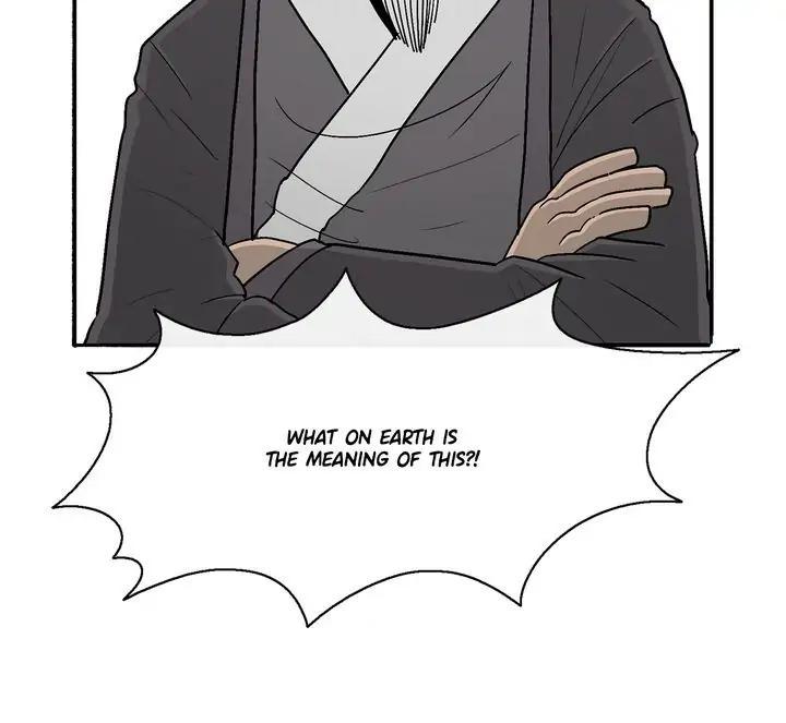 The Legend of the Northern Blade Chapter 95