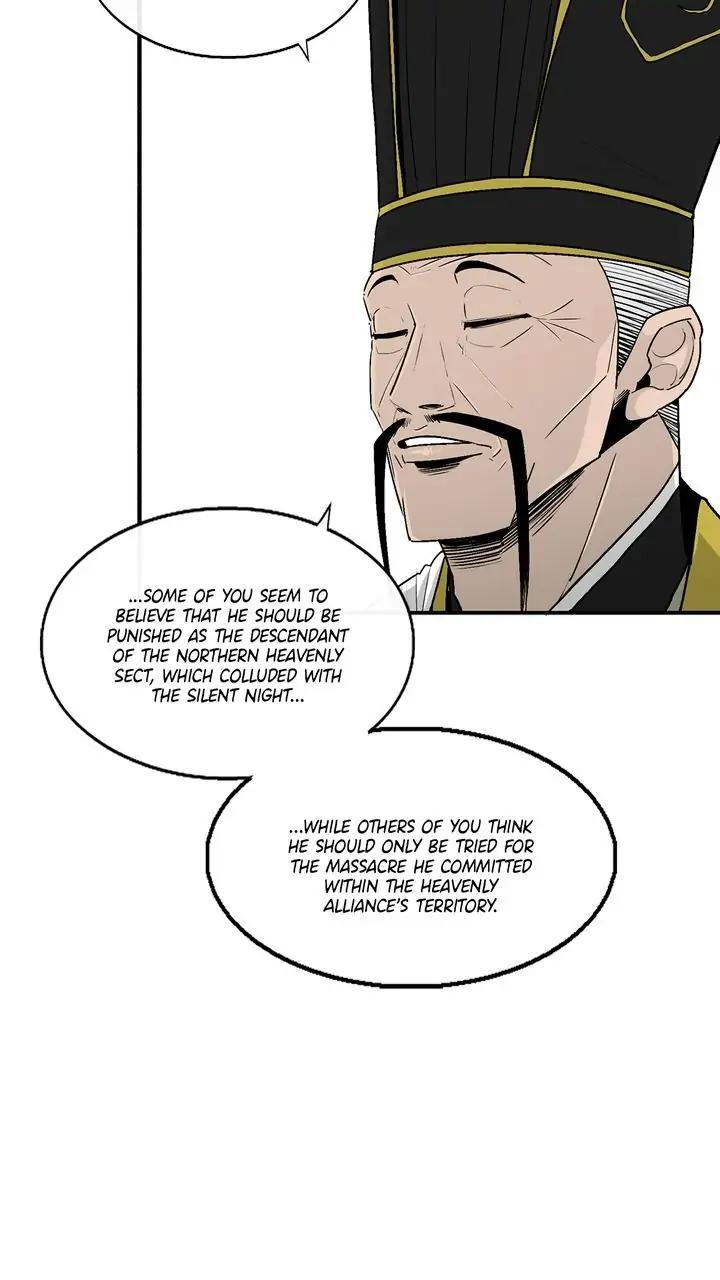 The Legend of the Northern Blade Chapter 95