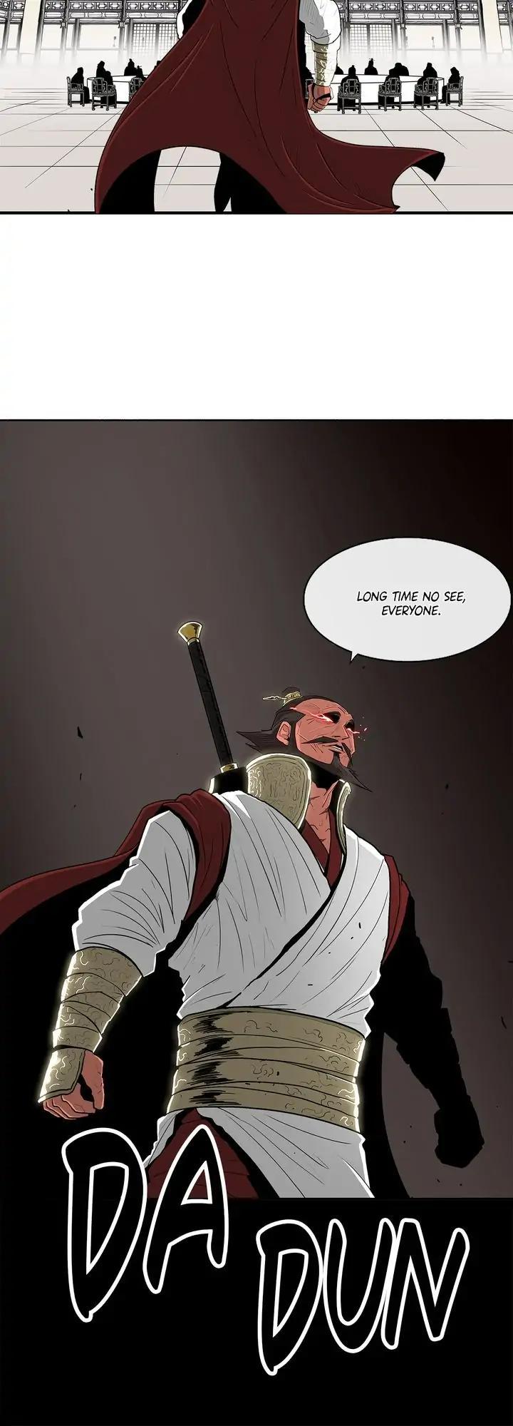 The Legend of the Northern Blade Chapter 95