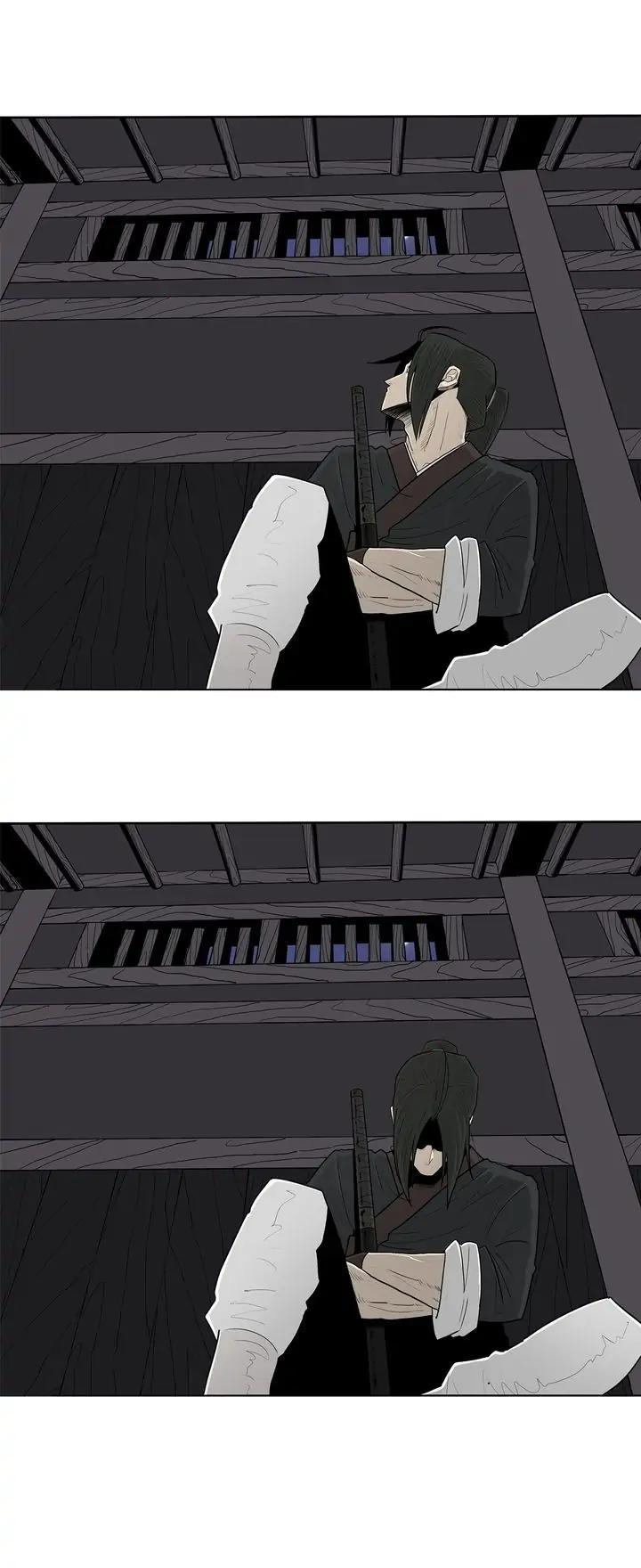 The Legend of the Northern Blade Chapter 95