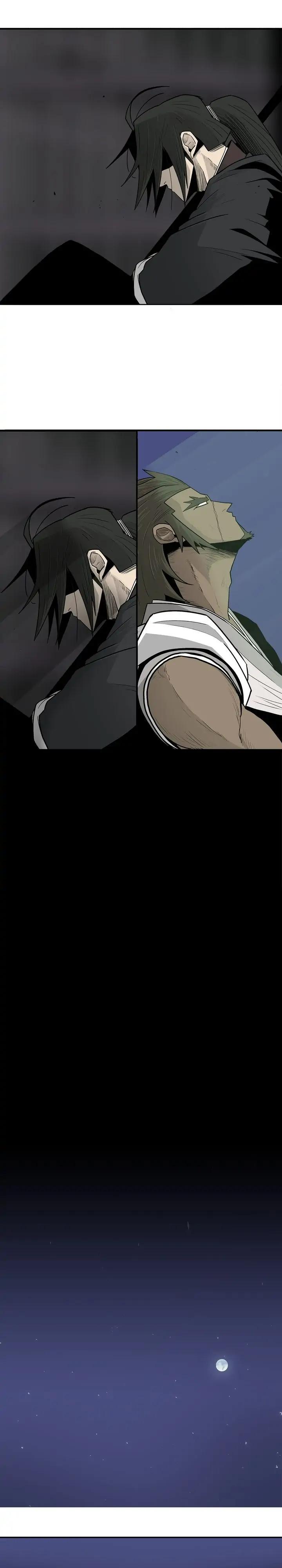 The Legend of the Northern Blade Chapter 95