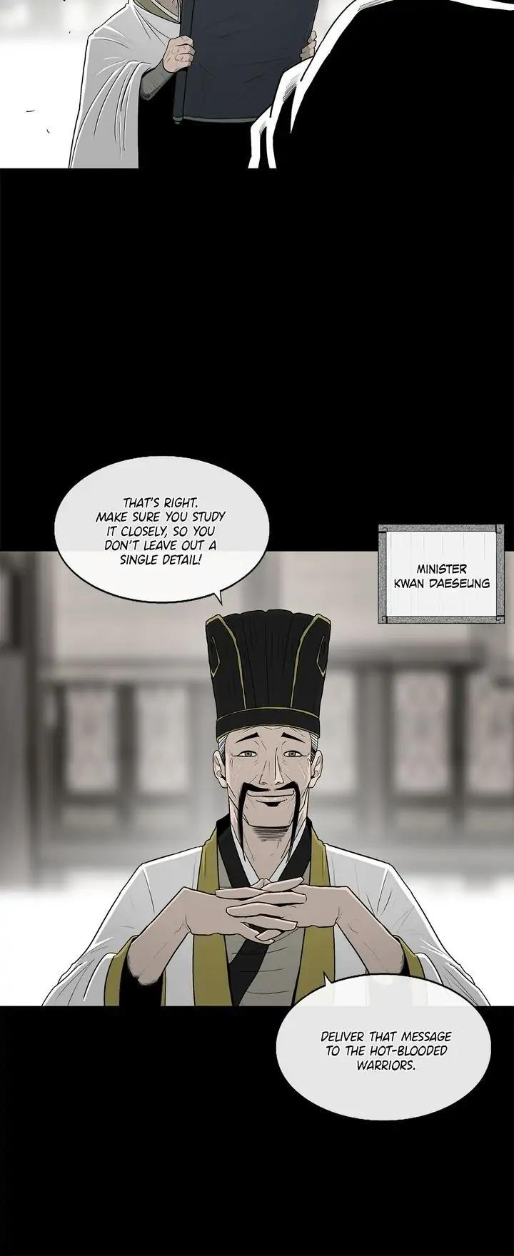 The Legend of the Northern Blade Chapter 97