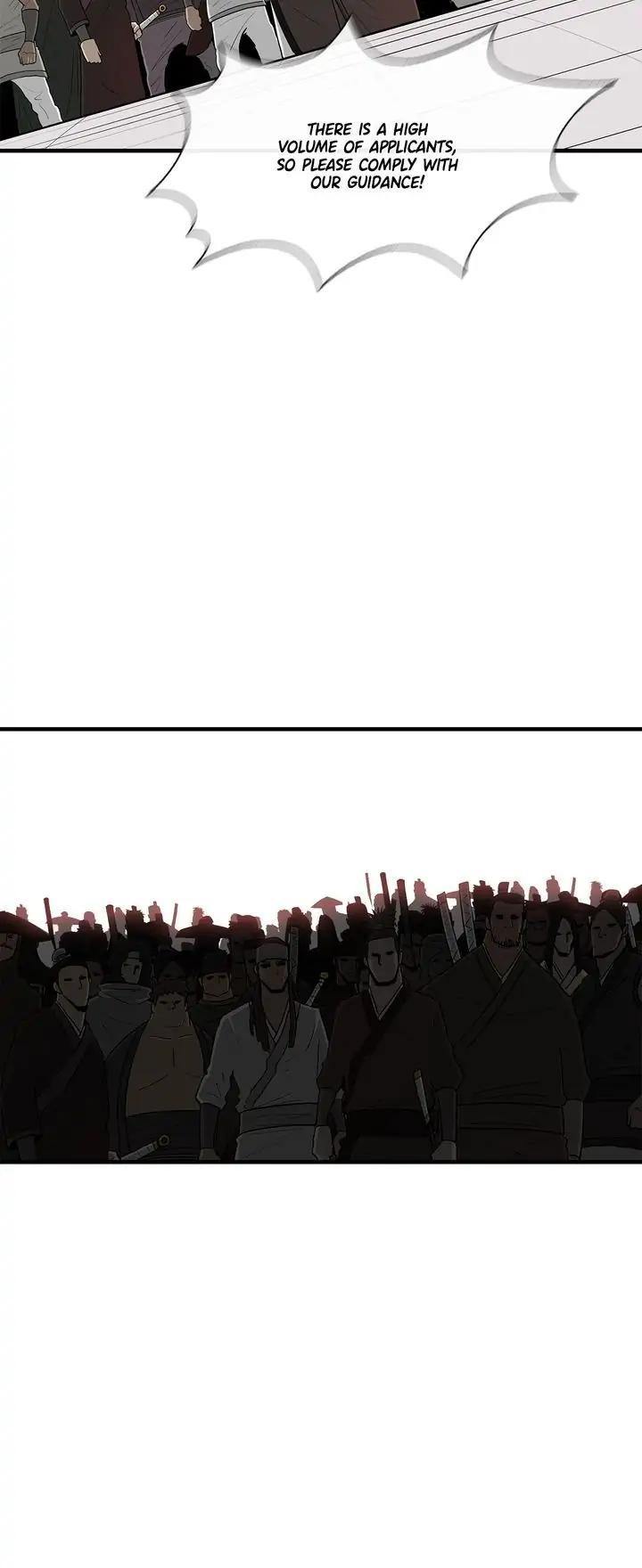 The Legend of the Northern Blade Chapter 97