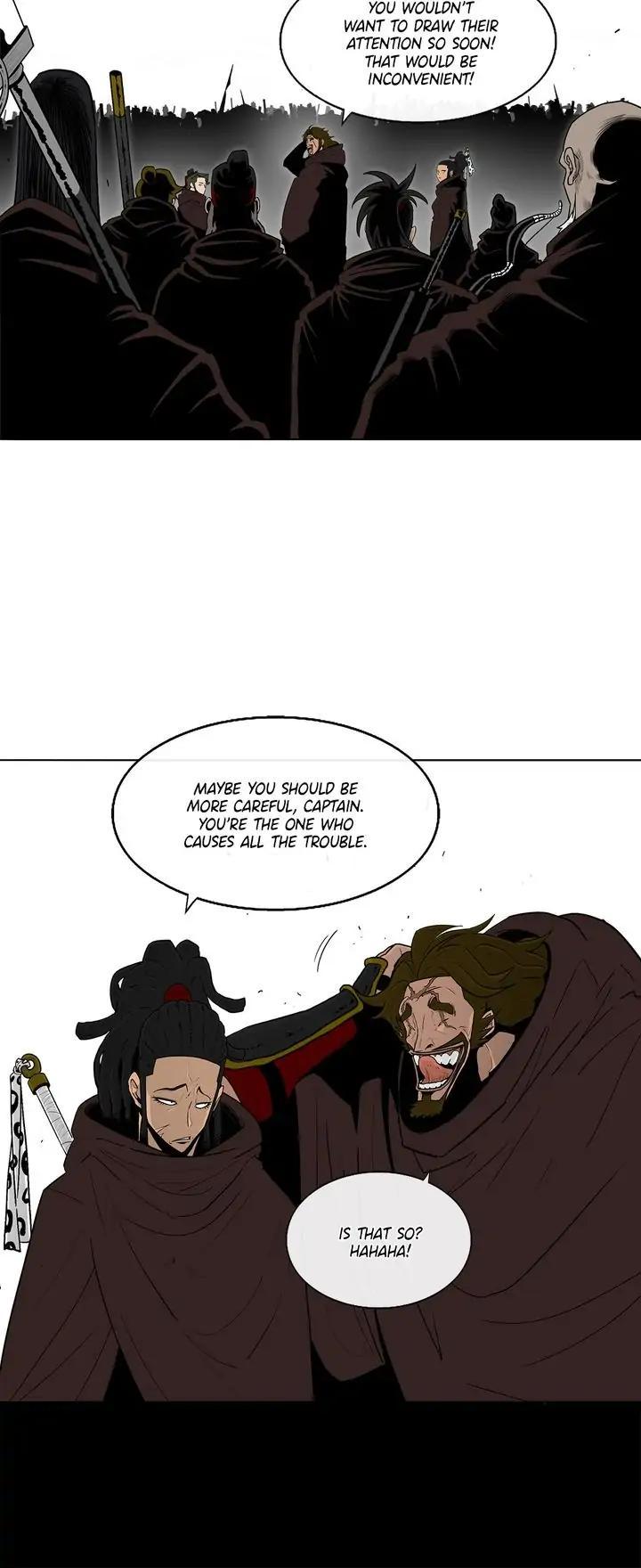 The Legend of the Northern Blade Chapter 97