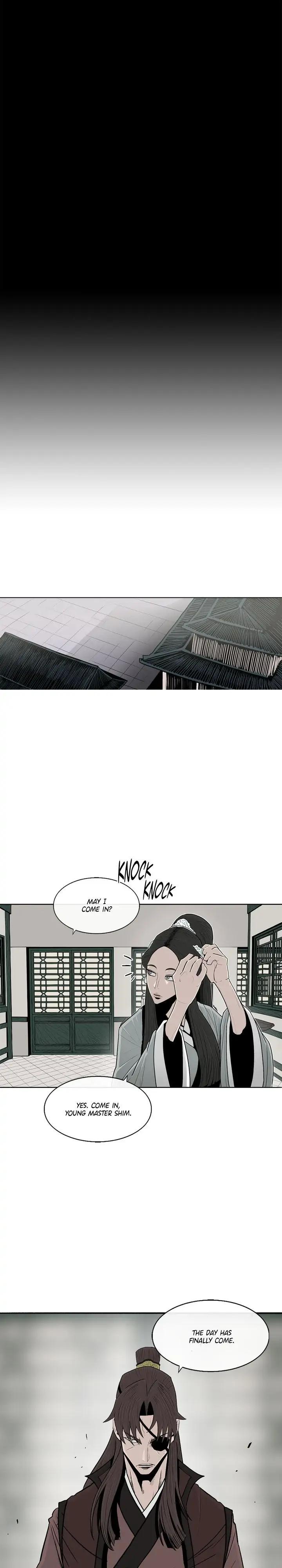 The Legend of the Northern Blade Chapter 97