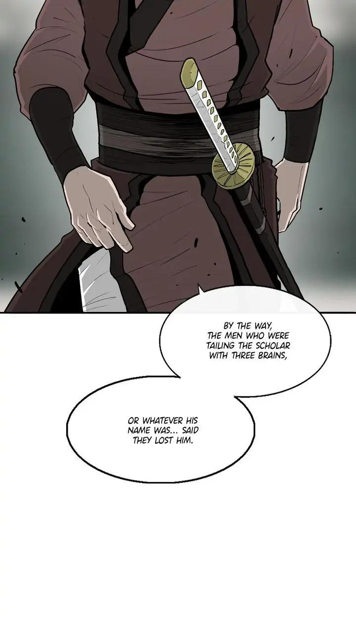 The Legend of the Northern Blade Chapter 97