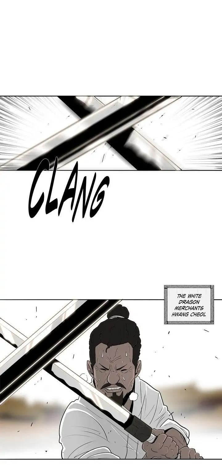 The Legend of the Northern Blade Chapter 97