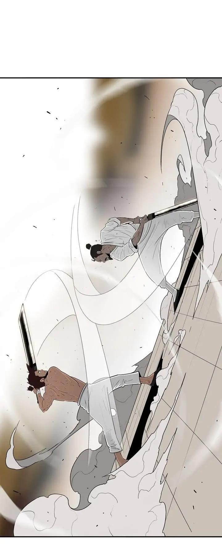 The Legend of the Northern Blade Chapter 97