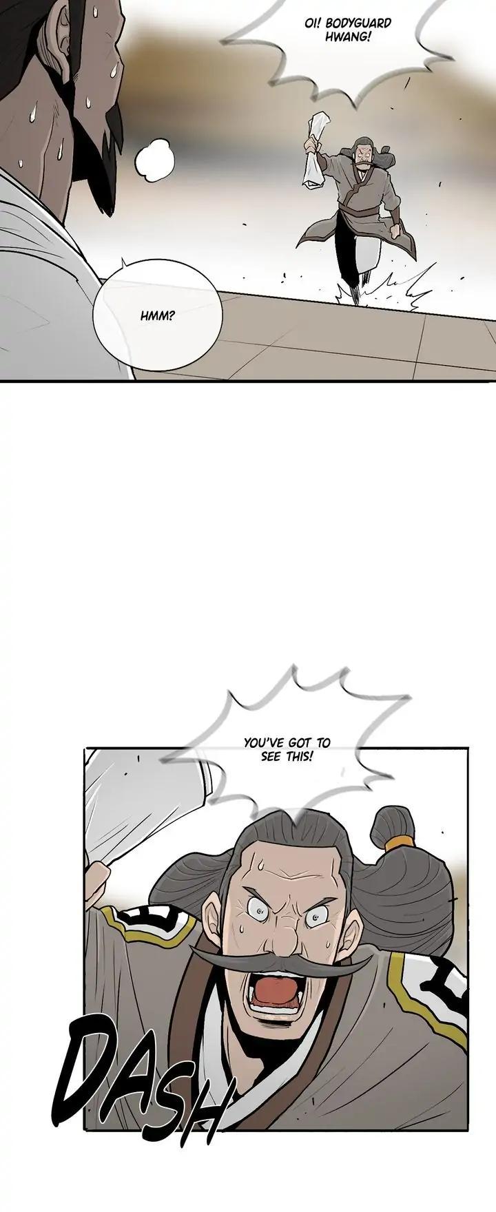 The Legend of the Northern Blade Chapter 97