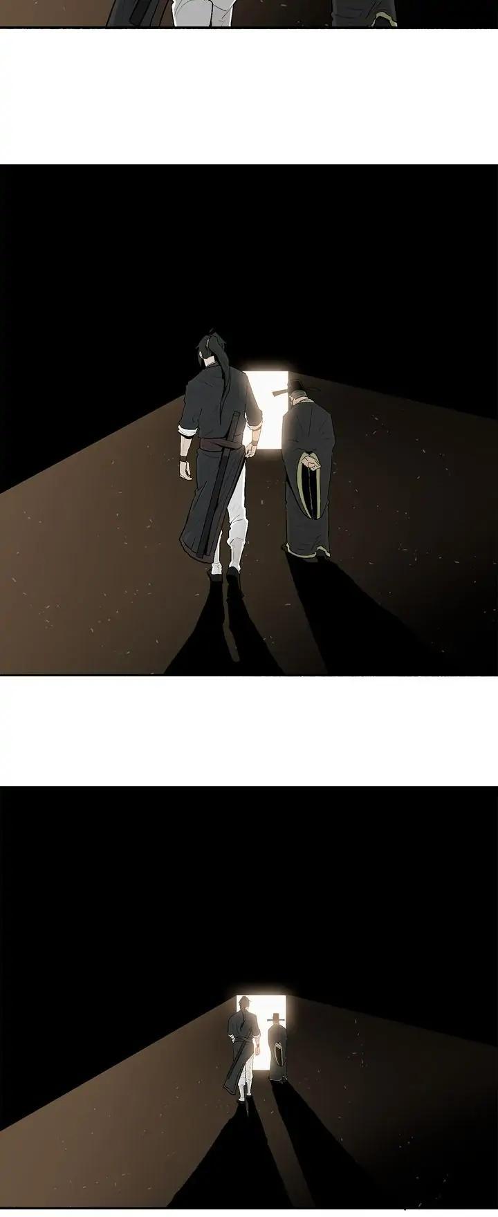 The Legend of the Northern Blade Chapter 98