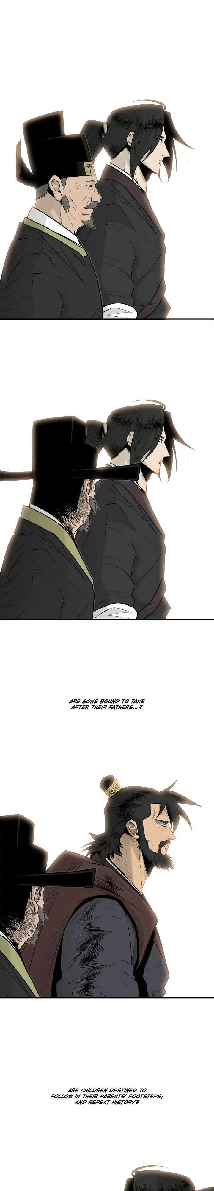 The Legend of the Northern Blade Chapter 98