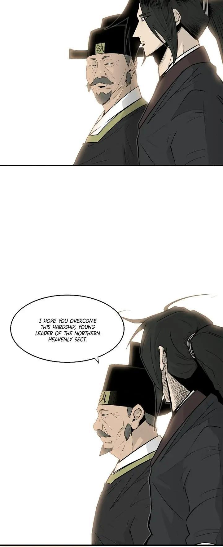 The Legend of the Northern Blade Chapter 98