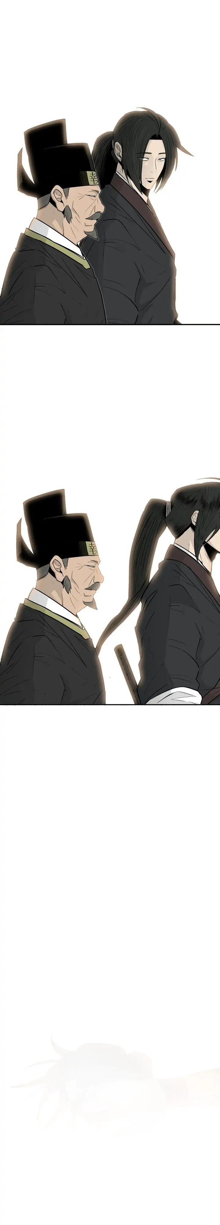 The Legend of the Northern Blade Chapter 98