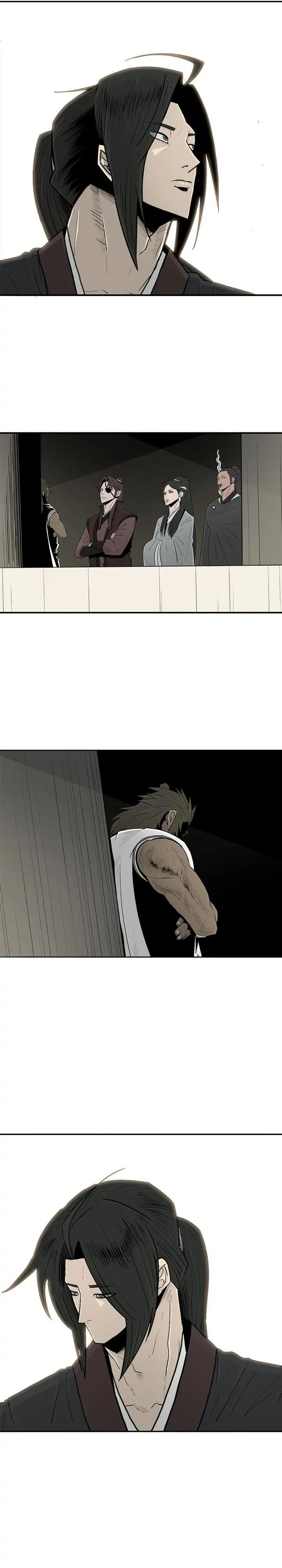 The Legend of the Northern Blade Chapter 98