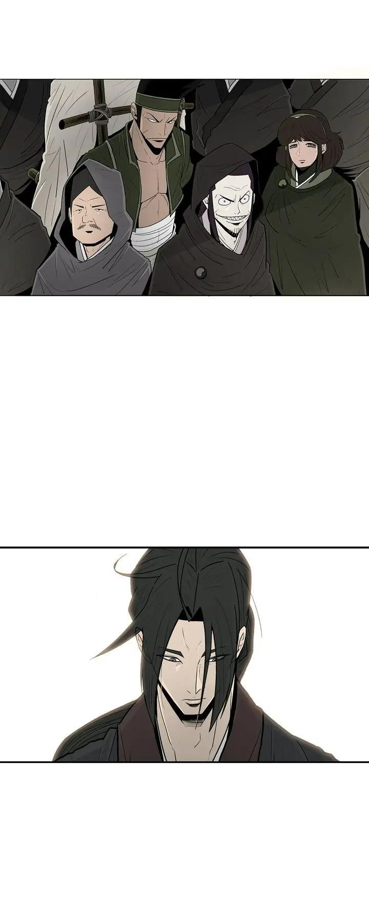 The Legend of the Northern Blade Chapter 98