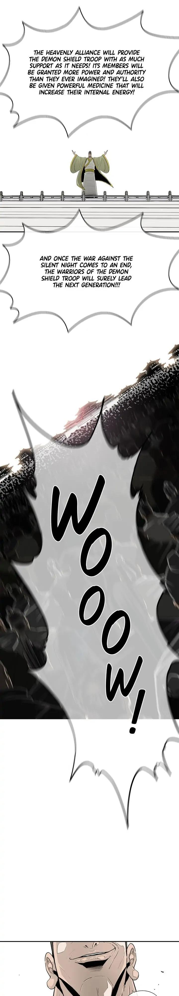 The Legend of the Northern Blade Chapter 98