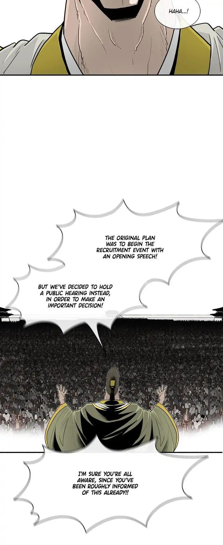 The Legend of the Northern Blade Chapter 98